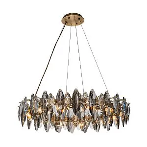 Подвесные люстры Favourite 4303-12P Glans Подвесные люстры Favourite 4303-12P Glans