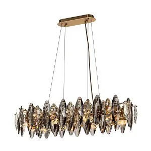 Подвесные люстры Favourite 4303-8PC Glans Подвесные люстры Favourite 4303-8PC Glans