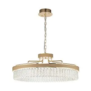 Подвесные люстры Favourite 4304-8P Visconte