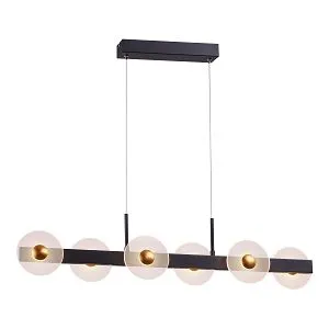 Подвесные люстры Favourite 4317-6P Solskin