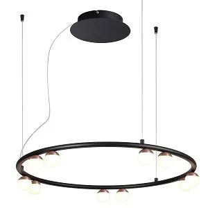 Подвесные люстры Favourite 4320-10P Knopp Подвесные люстры Favourite 4320-10P Knopp