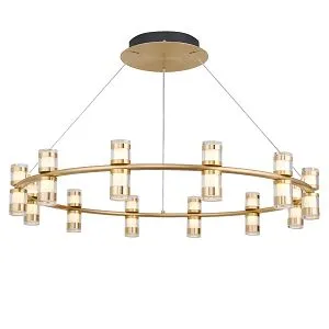 Подвесные люстры Favourite 4323-12P Ampullen Подвесные люстры Favourite 4323-12P Ampullen