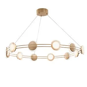 Подвесные люстры Favourite 4334-12P Yo-yo Подвесные люстры Favourite 4334-12P Yo-yo