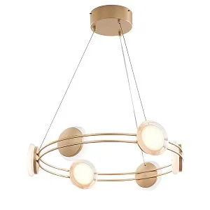 Подвесные люстры Favourite 4334-6P Yo-yo Подвесные люстры Favourite 4334-6P Yo-yo
