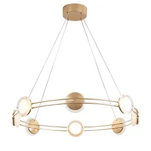 Подвесные люстры Favourite 4334-8P Yo-yo Подвесные люстры Favourite 4334-8P Yo-yo