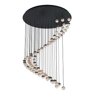 Подвесные люстры Favourite 4371-28P Luna Подвесные люстры Favourite 4371-28P Luna