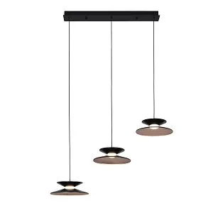 Подвесные люстры Favourite 4372-3P Platt Подвесные люстры Favourite 4372-3P Platt