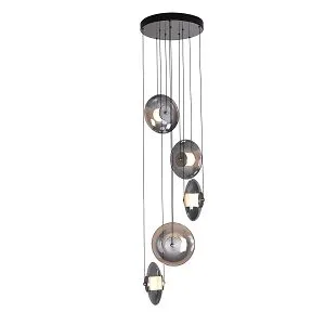 Подвесные люстры Favourite 4373-5P Rulle Подвесные люстры Favourite 4373-5P Rulle