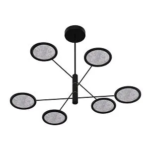 Потолочные люстры Favourite 4375-6P Imma Потолочные люстры Favourite 4375-6P Imma