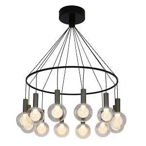 Подвесные люстры Favourite 4378-12P Kula Подвесные люстры Favourite 4378-12P Kula