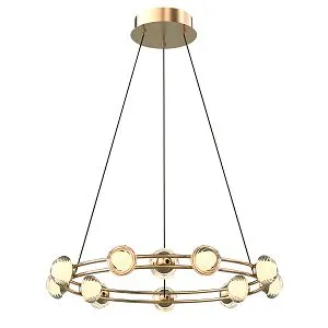 Подвесные люстры Favourite 4382-12P Rondell Подвесные люстры Favourite 4382-12P Rondell