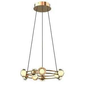 Подвесные люстры Favourite 4382-9P Rondell Подвесные люстры Favourite 4382-9P Rondell