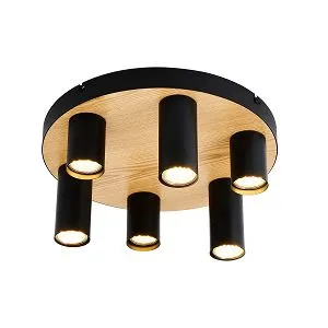 Потолочные светильники F-Promo 4431-6U Olson