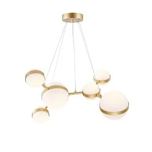 Подвесные люстры Favourite 4448-6P Asterismo Подвесные люстры Favourite 4448-6P Asterismo