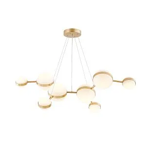 Подвесные люстры Favourite 4448-8P Asterismo Подвесные люстры Favourite 4448-8P Asterismo