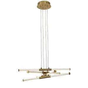 Подвесные люстры F-Promo 4469-4P Vigas Подвесные люстры F-Promo 4469-4P Vigas