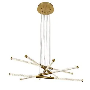 Подвесные люстры F-Promo 4469-5P Vigas Подвесные люстры F-Promo 4469-5P Vigas