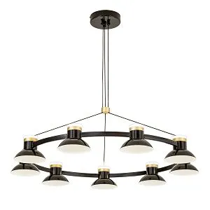 Подвесные люстры Favourite 4516-9P Tatti Подвесные люстры Favourite 4516-9P Tatti