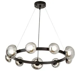 Подвесные люстры Favourite 4517-9P Svamp