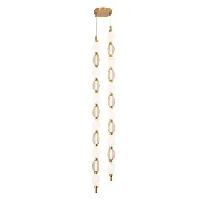 Подвесные люстры Favourite 4559-2PC Perler Подвесные люстры Favourite 4559-2PC Perler