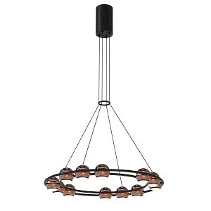 Подвесные люстры Favourite 4561-12P Sturm Подвесные люстры Favourite 4561-12P Sturm