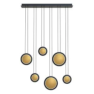 Подвесные люстры Favourite 4562-6P Elation Подвесные люстры Favourite 4562-6P Elation