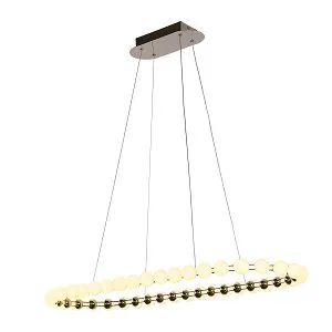 Подвесные люстры Favourite 4590-10P Helmet Подвесные люстры Favourite 4590-10P Helmet