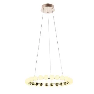 Подвесные люстры Favourite 4590-5P Helmet Подвесные люстры Favourite 4590-5P Helmet