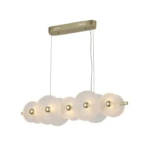 Подвесные люстры F-Promo 4605-5P Arctium Подвесные люстры F-Promo 4605-5P Arctium