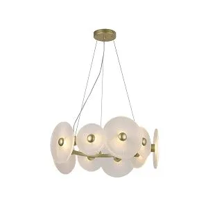 Подвесные люстры F-Promo 4605-8P Arctium Подвесные люстры F-Promo 4605-8P Arctium