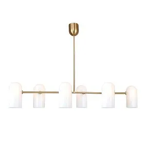 Подвесные люстры F-Promo 4619-6P Barfila Подвесные люстры F-Promo 4619-6P Barfila