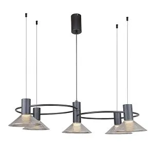 Подвесные люстры F-Promo 4622-5P Feris Подвесные люстры F-Promo 4622-5P Feris