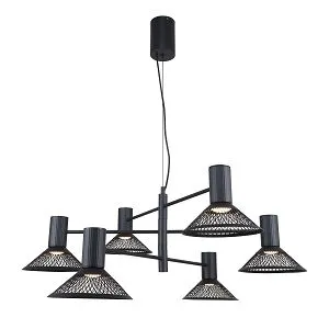 Подвесные люстры F-Promo 4623-6P Metrics Подвесные люстры F-Promo 4623-6P Metrics