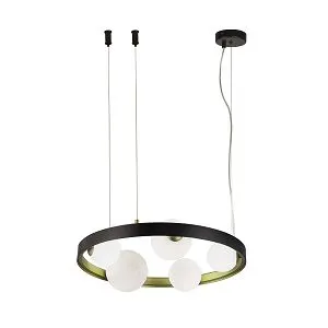 Подвесные люстры F-Promo 4628-5P Shanku