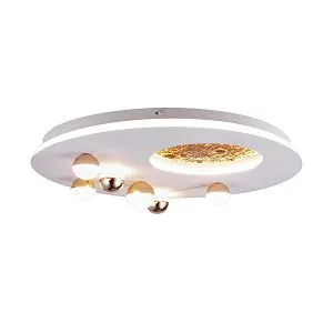 Потолочные светильники Favourite 4630-5C Plaides Потолочные светильники Favourite 4630-5C Plaides