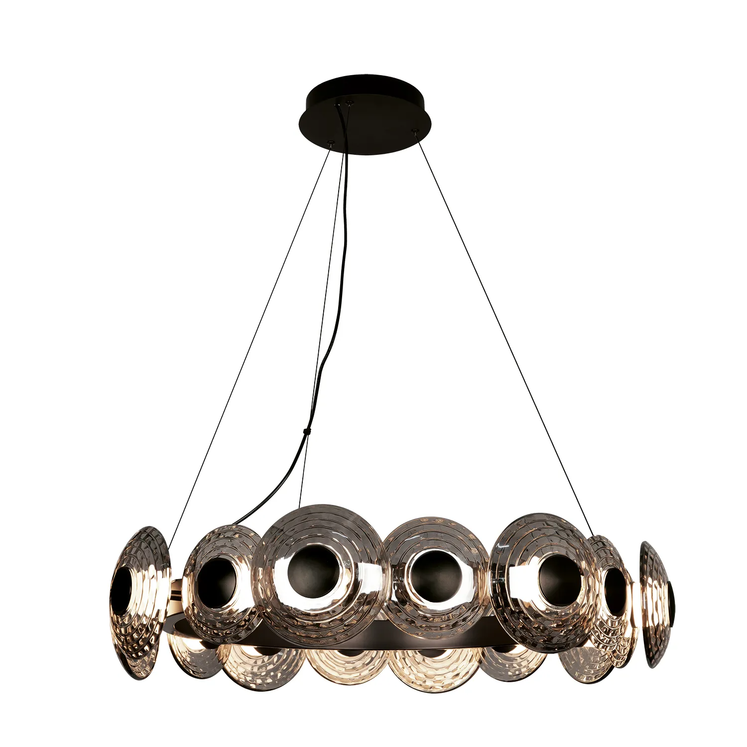 Подвесные люстры Favourite 4642-16P Claros Подвесные люстры Favourite 4642-16P Claros