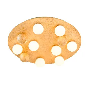 Потолочные светильники F-Promo 4694-8C Swarm