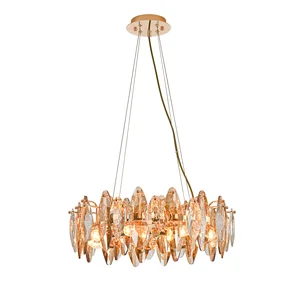 Подвесные люстры Favourite 4719-8P Glans