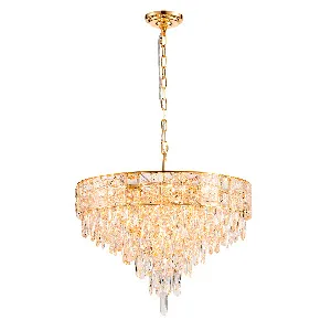 Подвесные люстры Favourite 4720-12P Elysium