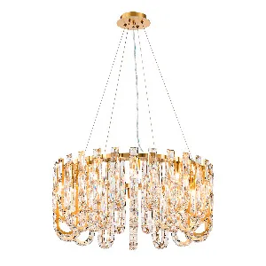 Подвесные люстры Favourite 4721-14P Infinity