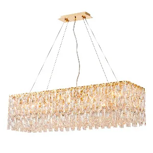 Подвесные люстры Favourite 4722-10P Robby