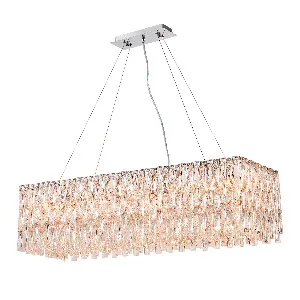 Подвесные люстры Favourite 4723-10P Robby