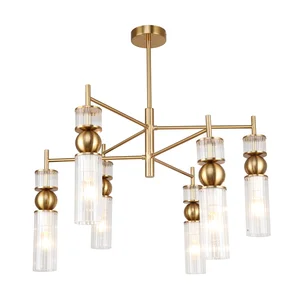 Потолочные люстры F-Promo 4737-6P Vanilla Потолочные люстры F-Promo 4737-6P Vanilla