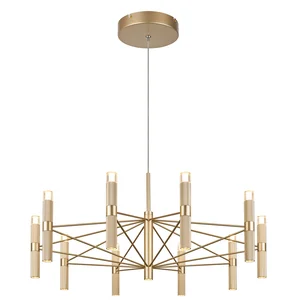 Подвесные люстры Favourite 4759-10P Blick