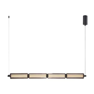 Подвесные люстры F-Promo 4776-4P Hexagoni