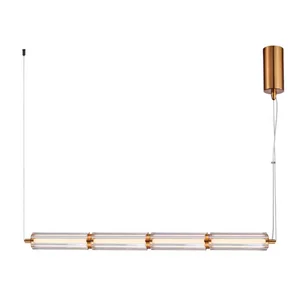 Подвесные люстры F-Promo 4777-4P Hexagoni