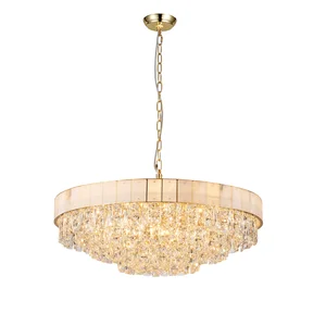 Подвесные люстры Favourite 4783-28P Raffinato