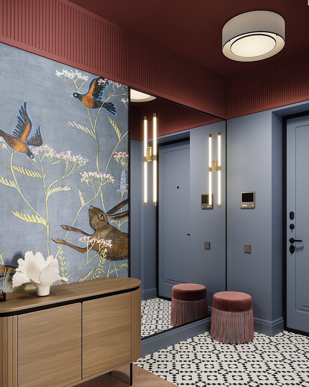 Свет Favourite интерьере от Full House  Свет Favourite интерьере от Full House