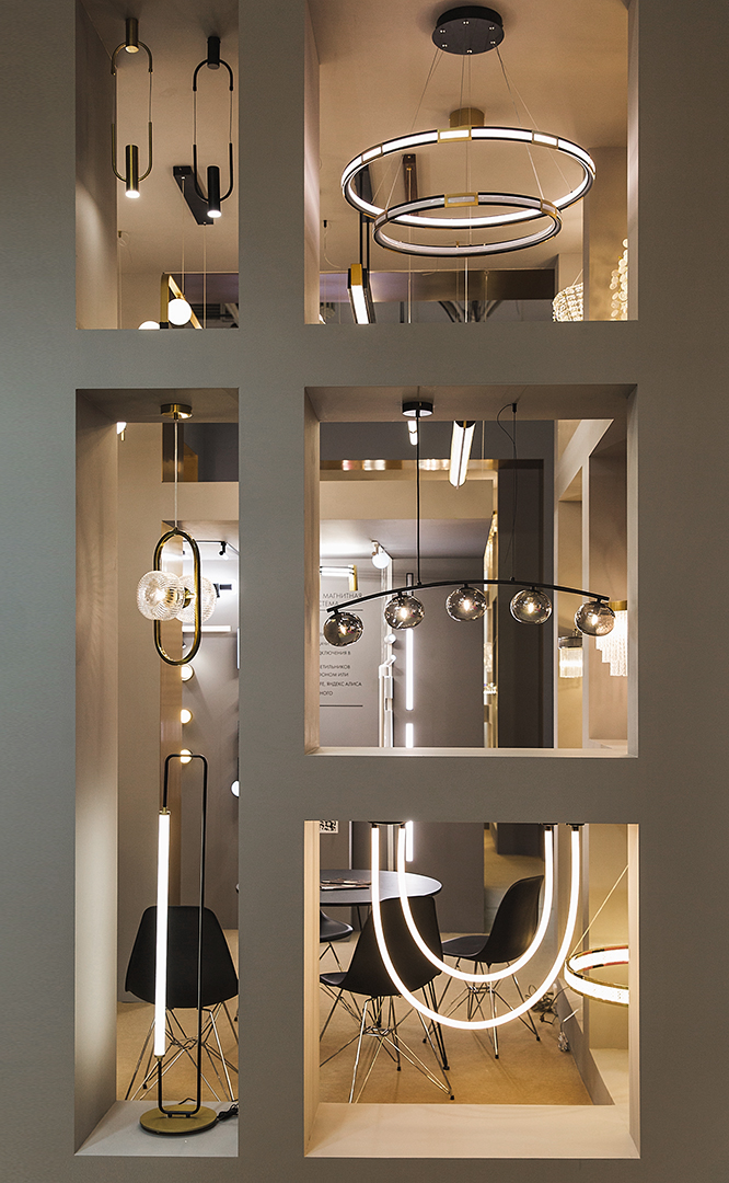 Участие в выставке Interlight Russia | Intelligent Building Russia 2023 Участие в выставке Interlight Russia | Intelligent Building Russia 2023