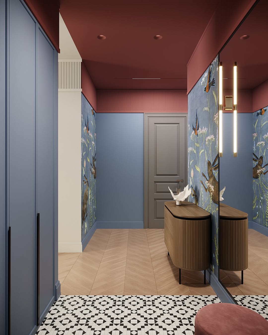 Свет Favourite интерьере от Full House  Свет Favourite интерьере от Full House